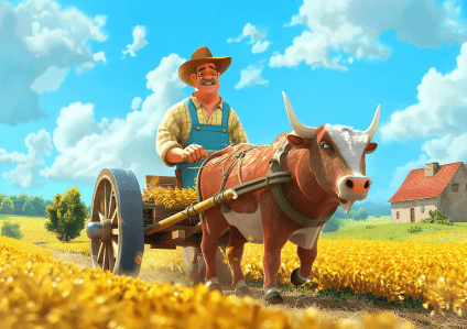 Beef Cattle Farmer 